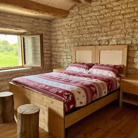 Villa Agriturismo Malga Rambalda Selvavecchia Exterior foto