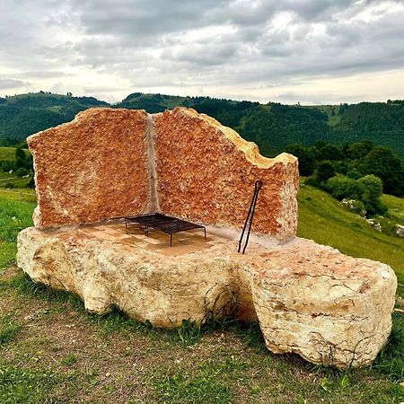 Villa Agriturismo Malga Rambalda Selvavecchia Exterior foto