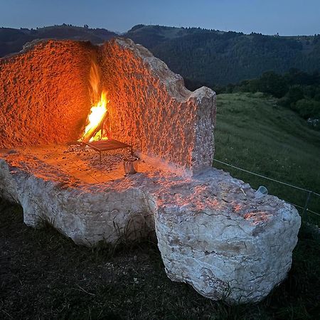 Villa Agriturismo Malga Rambalda Selvavecchia Exterior foto