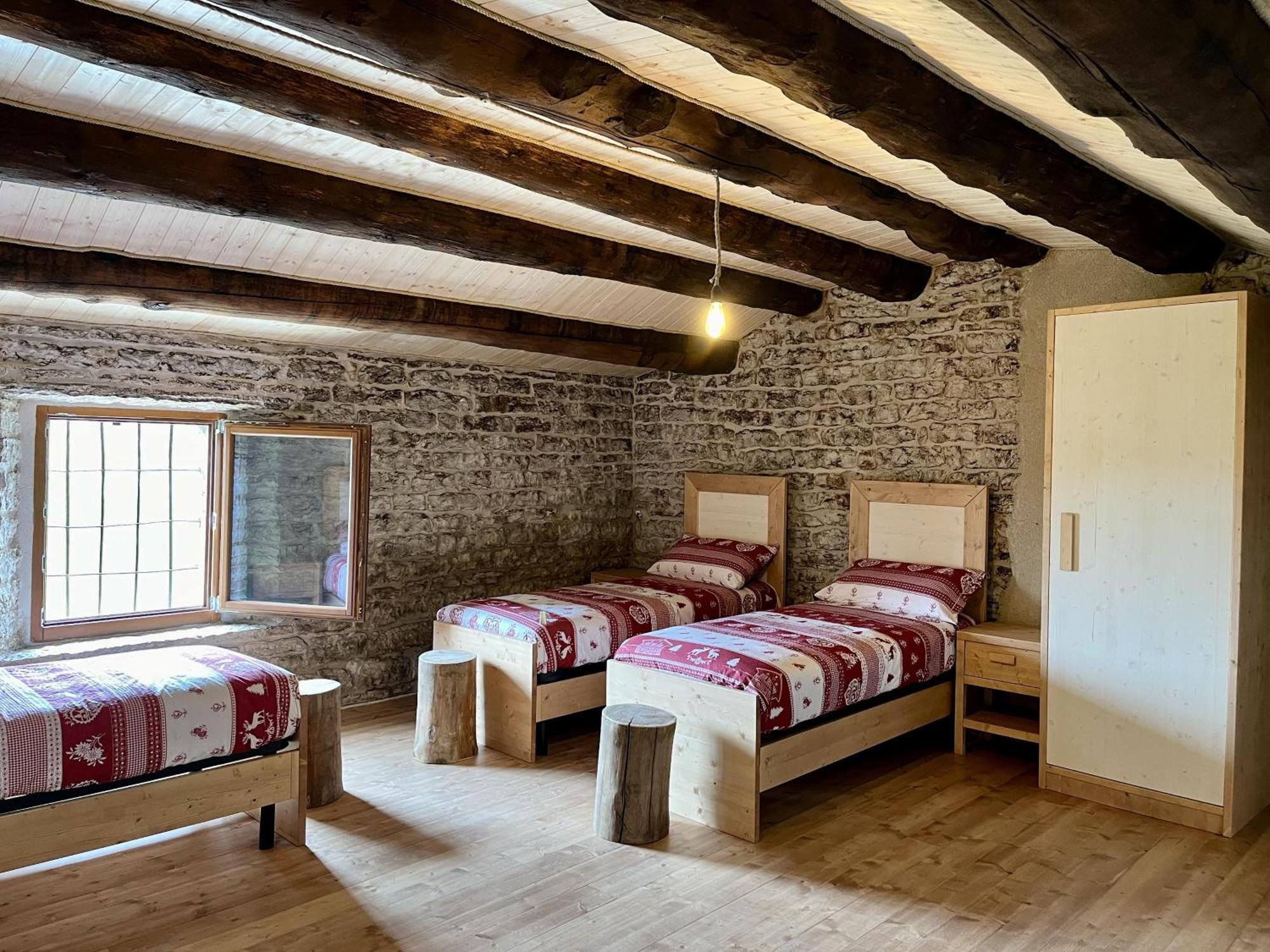 Villa Agriturismo Malga Rambalda Selvavecchia Exterior foto