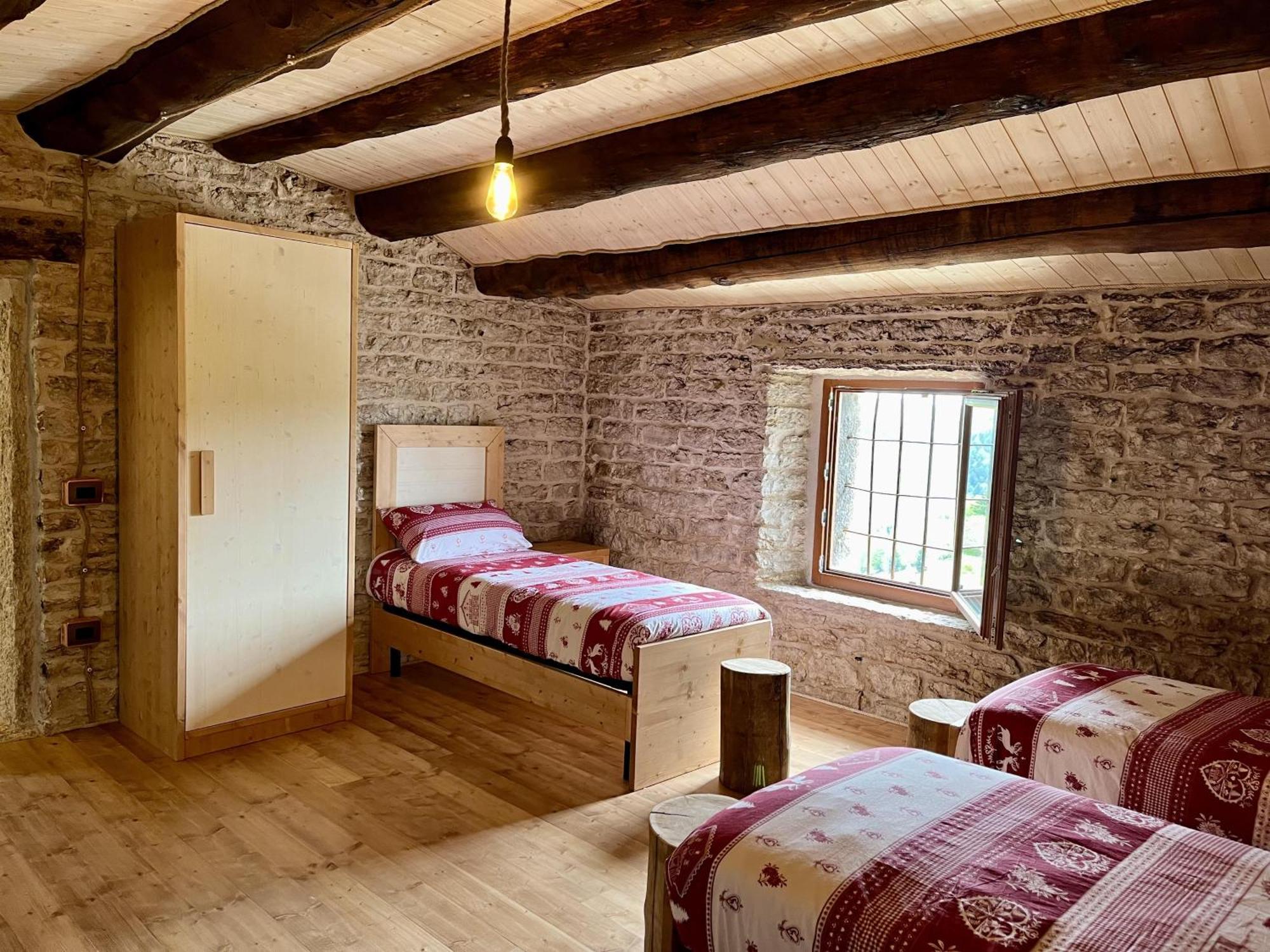 Villa Agriturismo Malga Rambalda Selvavecchia Exterior foto