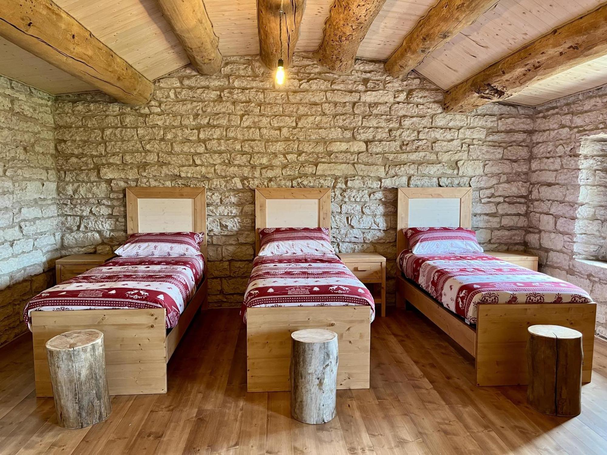 Villa Agriturismo Malga Rambalda Selvavecchia Exterior foto