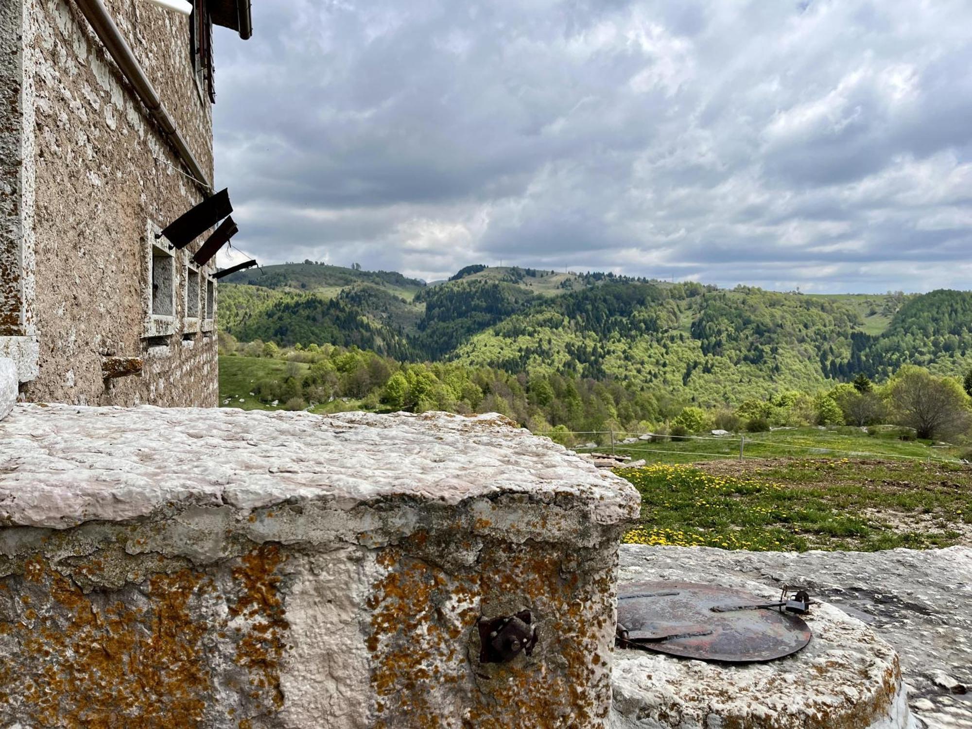 Villa Agriturismo Malga Rambalda Selvavecchia Exterior foto