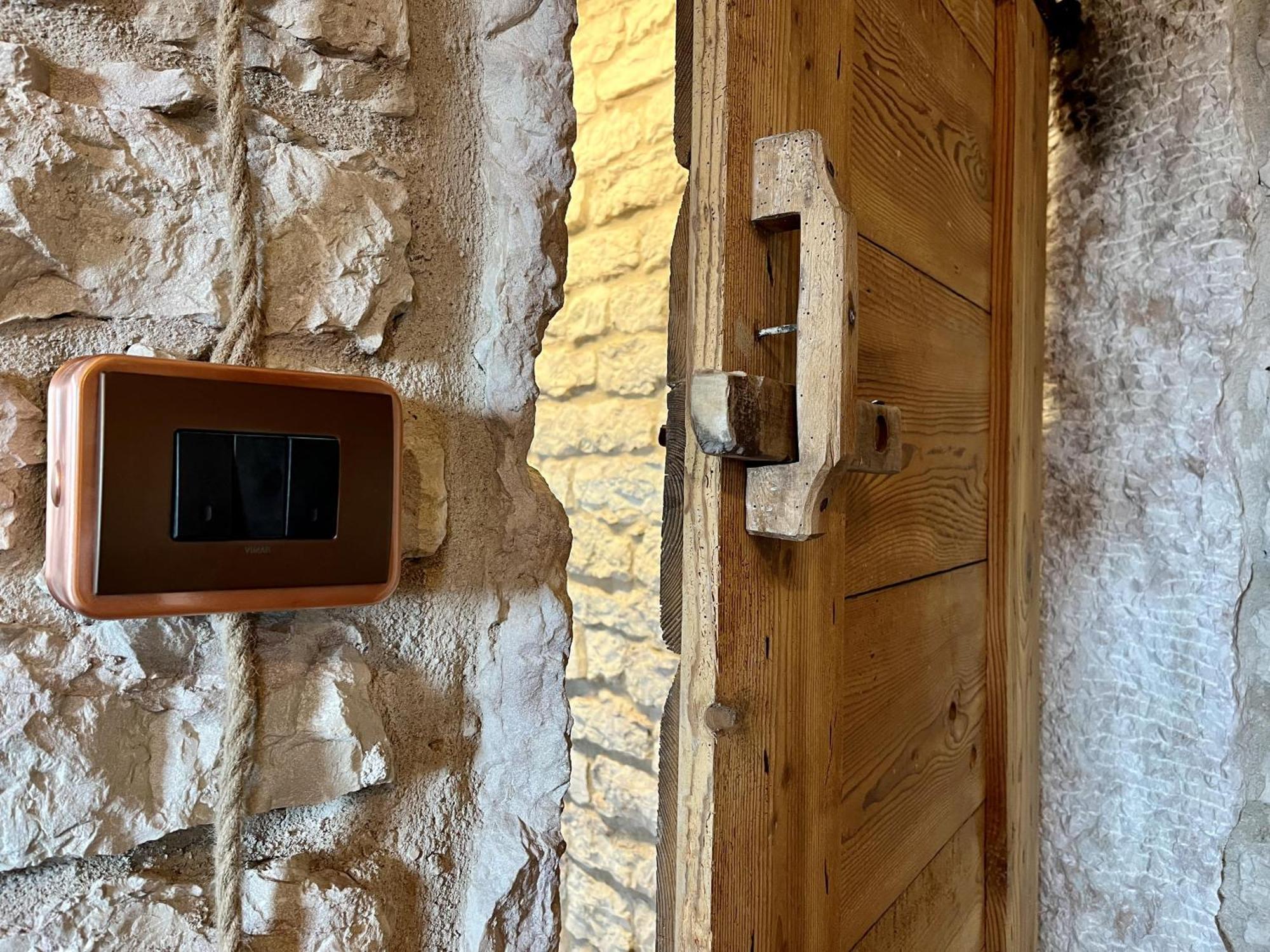 Villa Agriturismo Malga Rambalda Selvavecchia Exterior foto