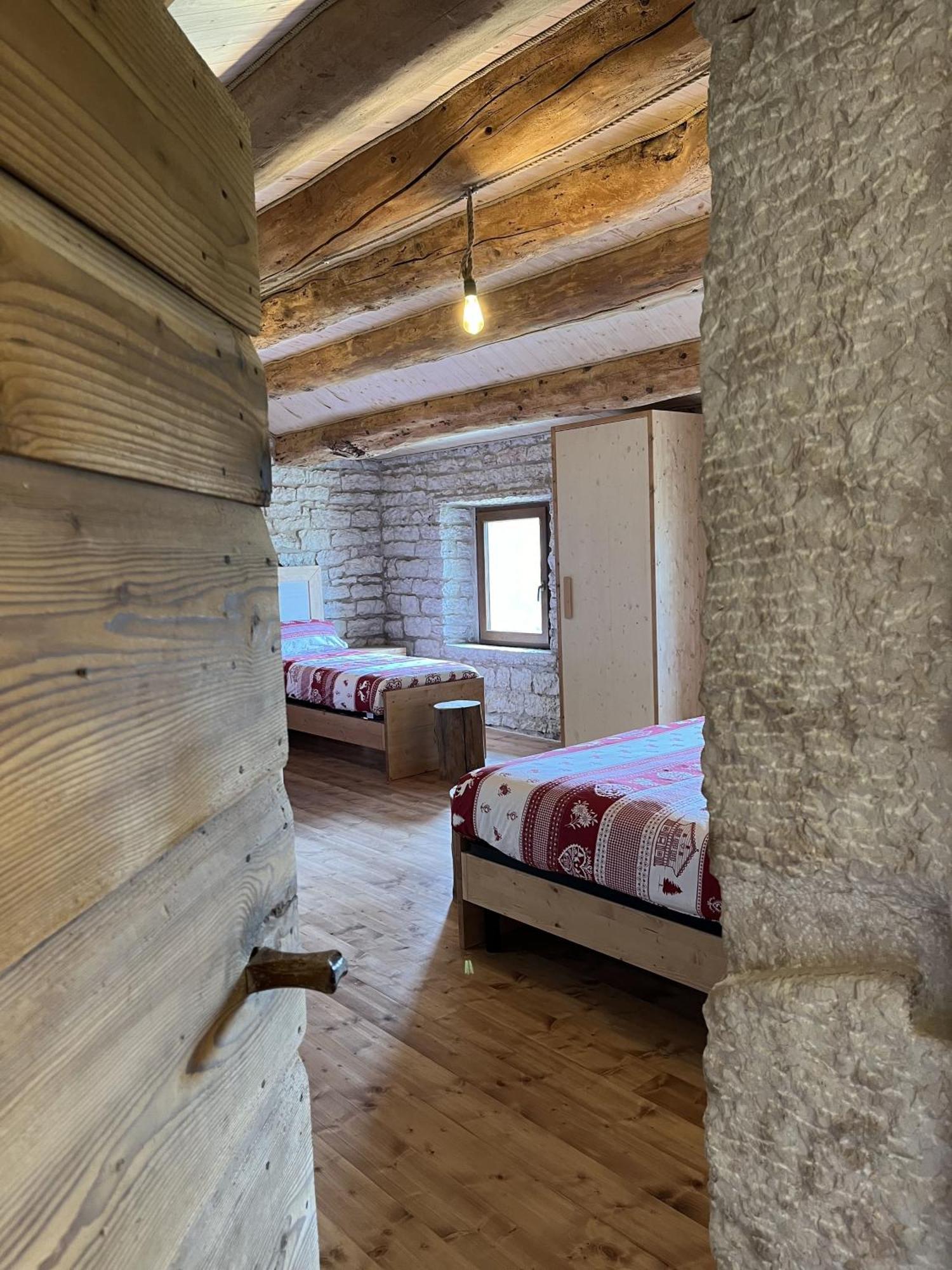 Villa Agriturismo Malga Rambalda Selvavecchia Exterior foto