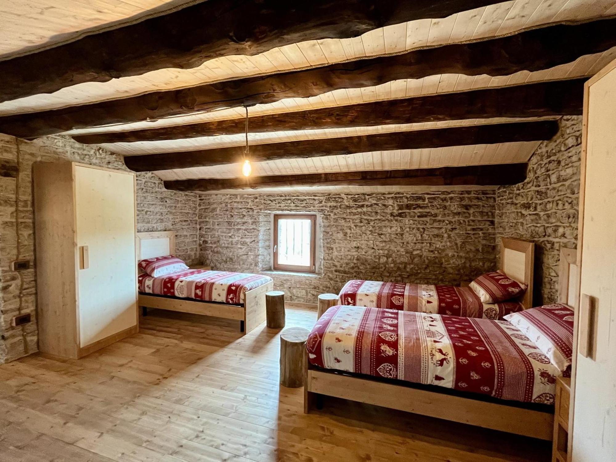 Villa Agriturismo Malga Rambalda Selvavecchia Exterior foto