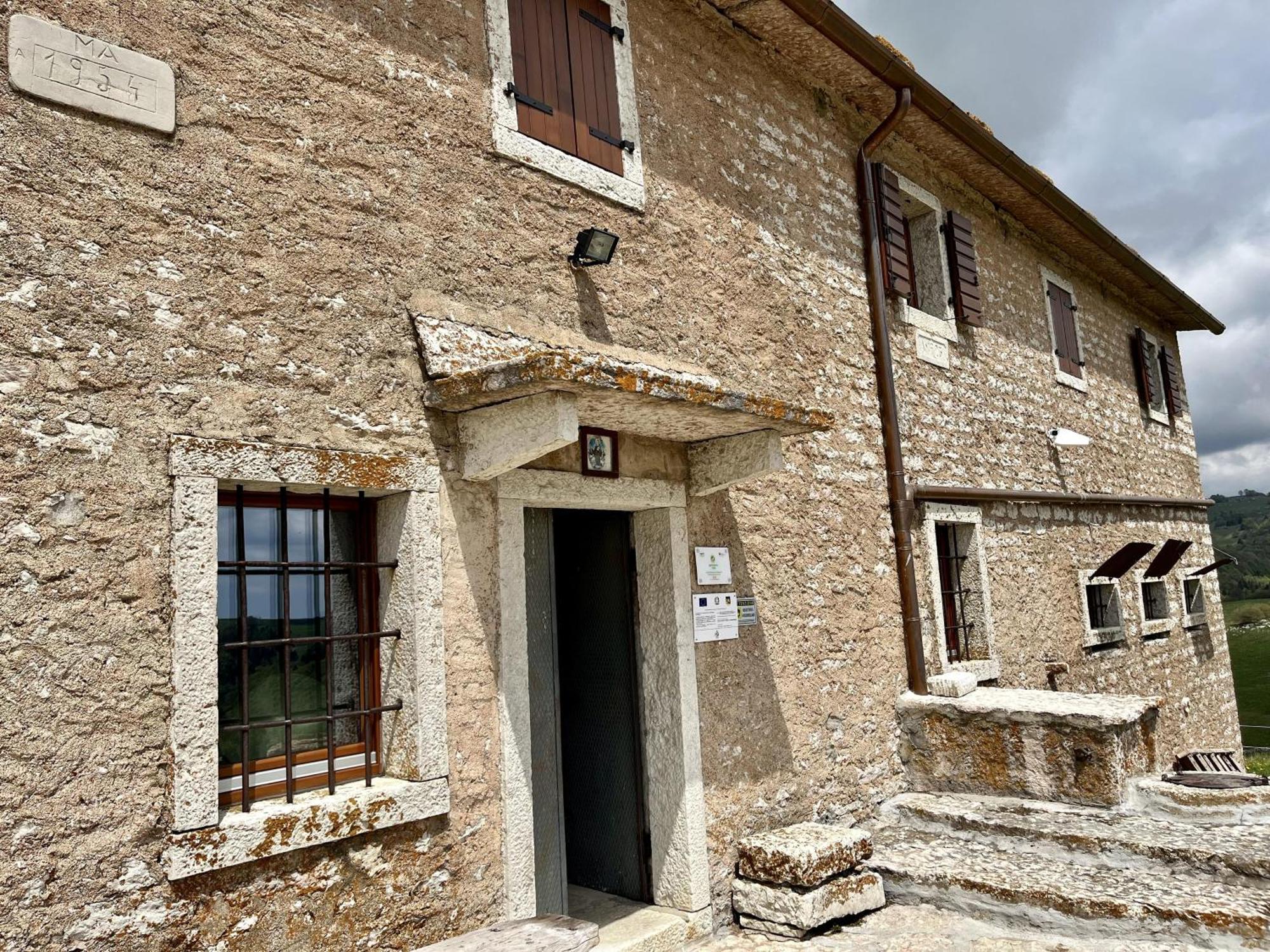 Villa Agriturismo Malga Rambalda Selvavecchia Exterior foto