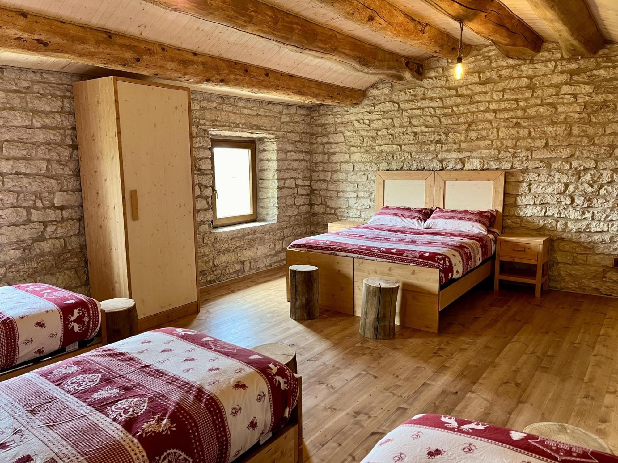 Villa Agriturismo Malga Rambalda Selvavecchia Exterior foto