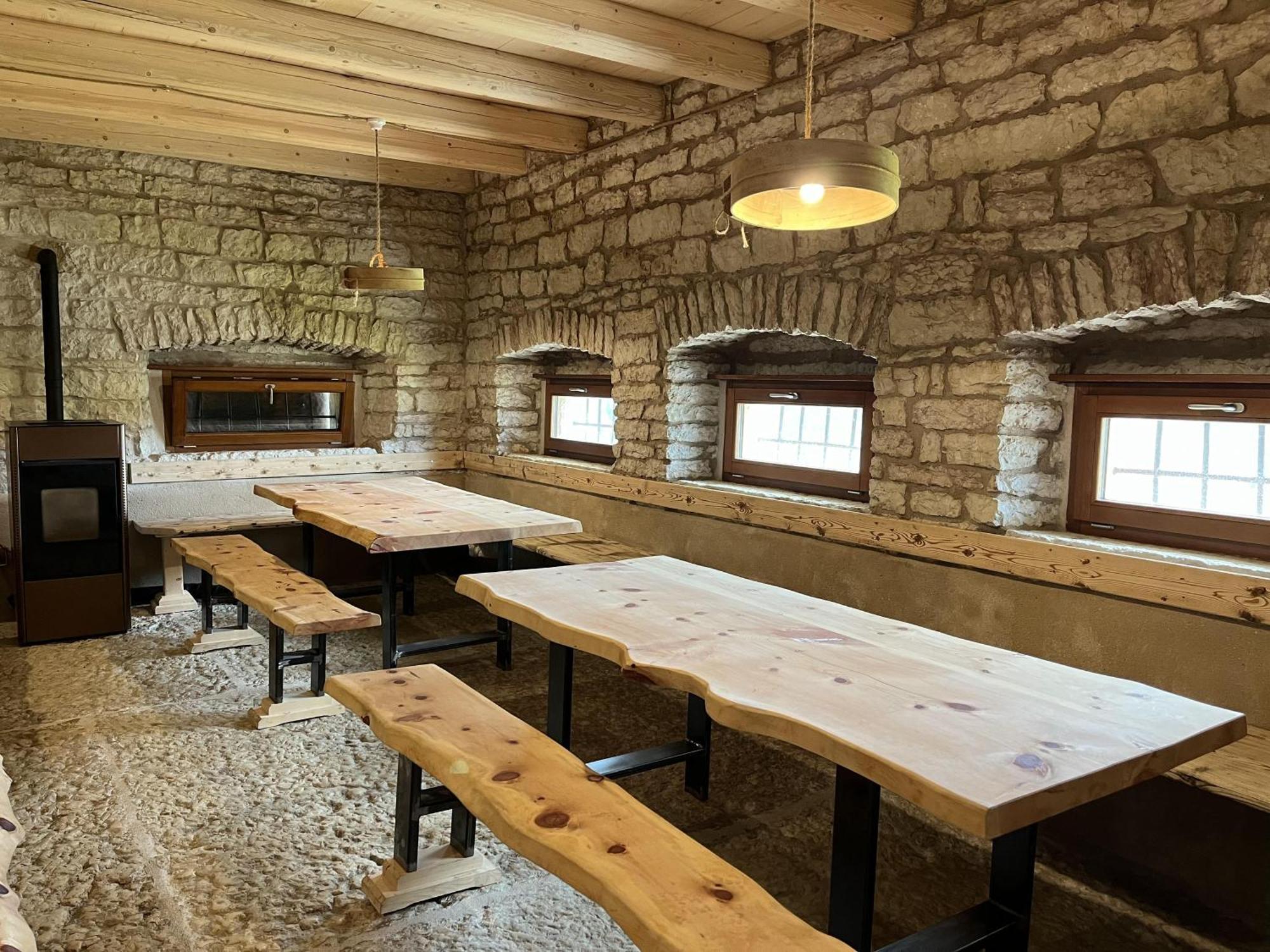 Villa Agriturismo Malga Rambalda Selvavecchia Exterior foto