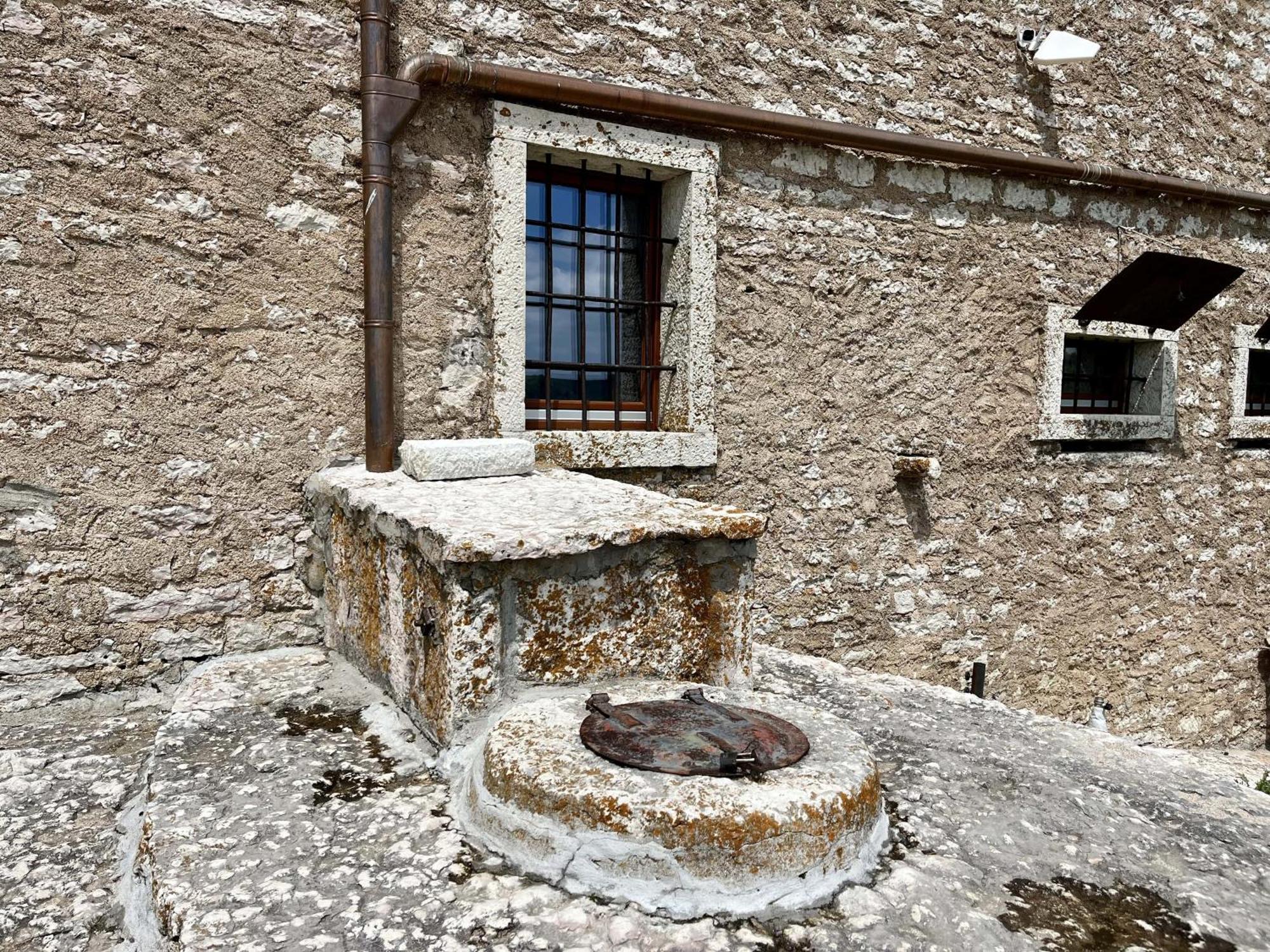 Villa Agriturismo Malga Rambalda Selvavecchia Exterior foto