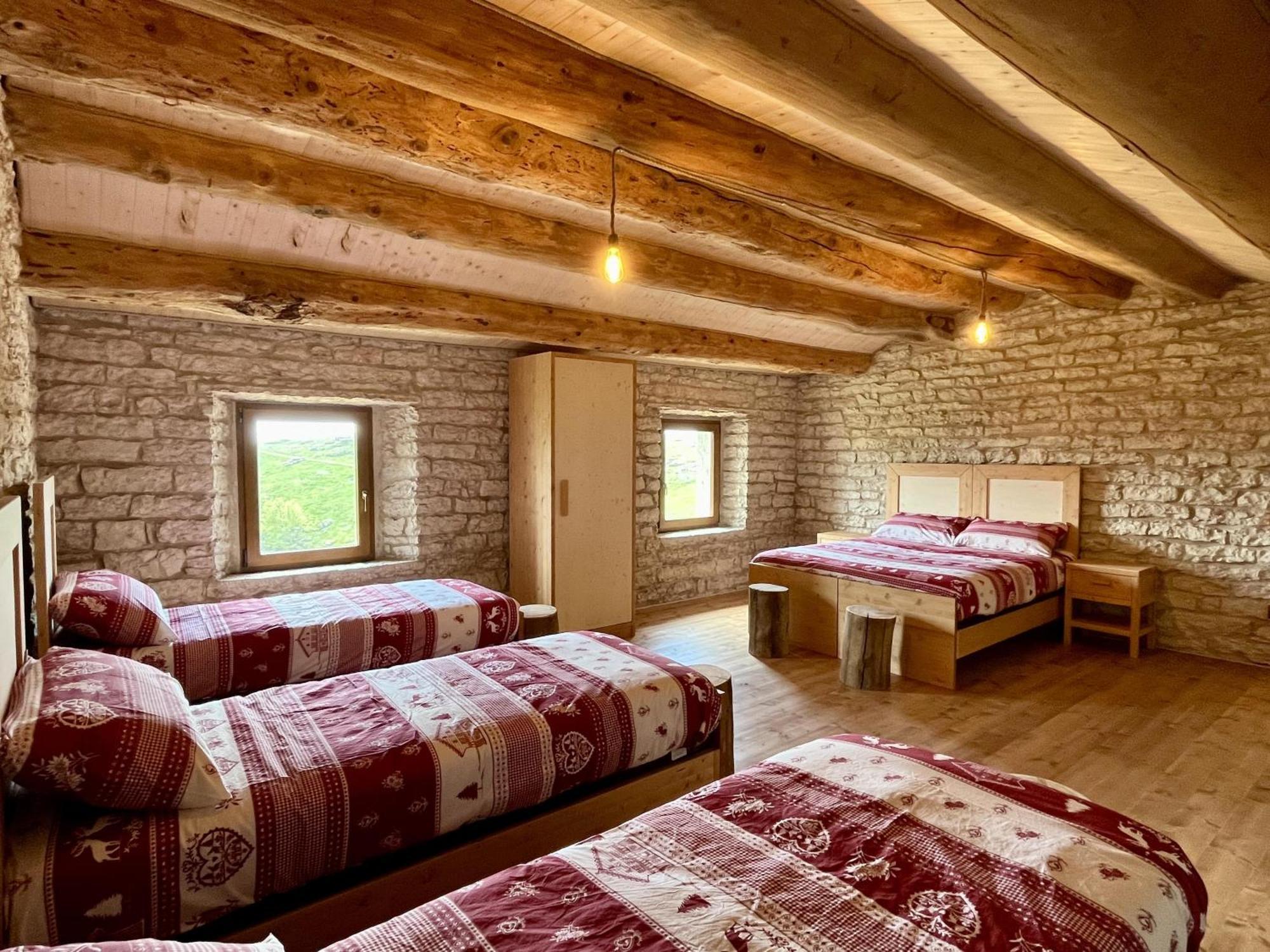 Villa Agriturismo Malga Rambalda Selvavecchia Exterior foto