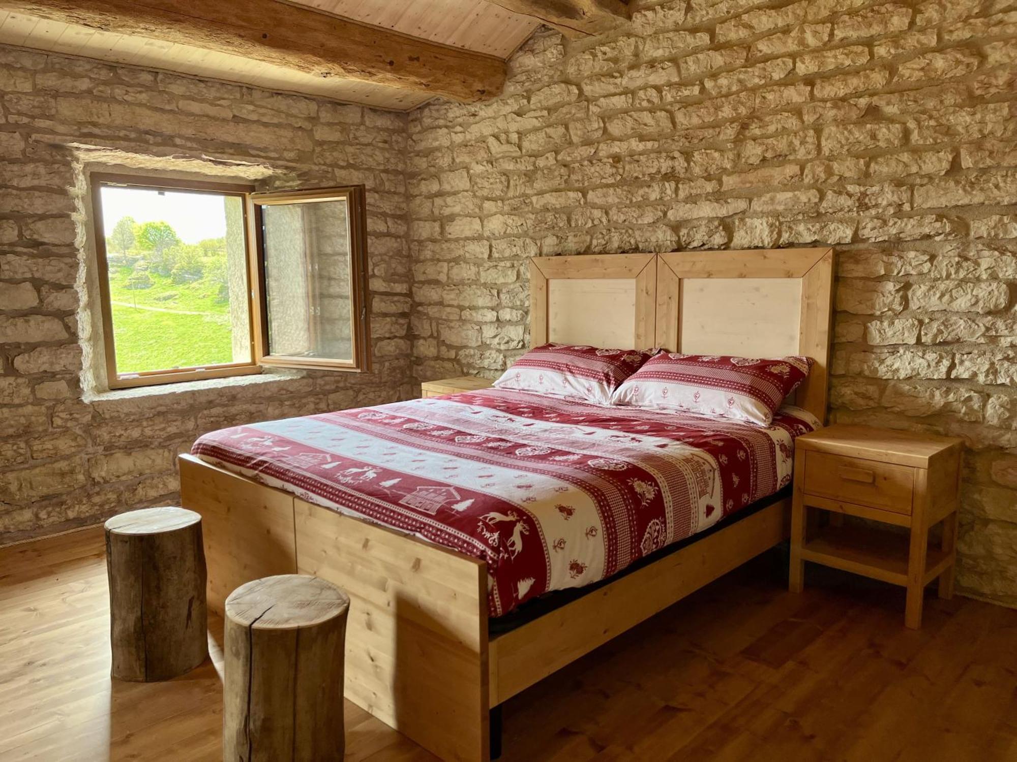 Villa Agriturismo Malga Rambalda Selvavecchia Exterior foto