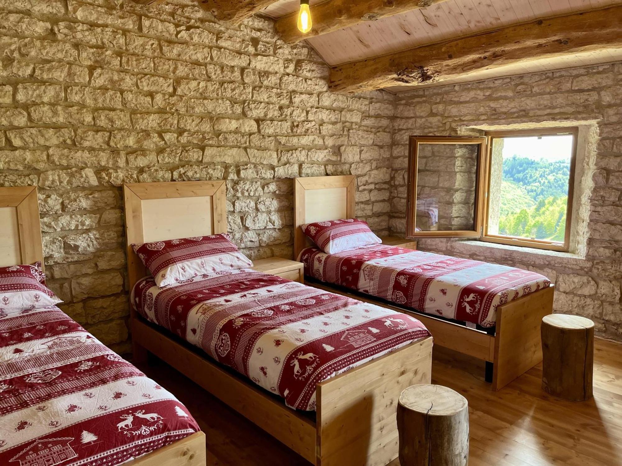 Villa Agriturismo Malga Rambalda Selvavecchia Exterior foto