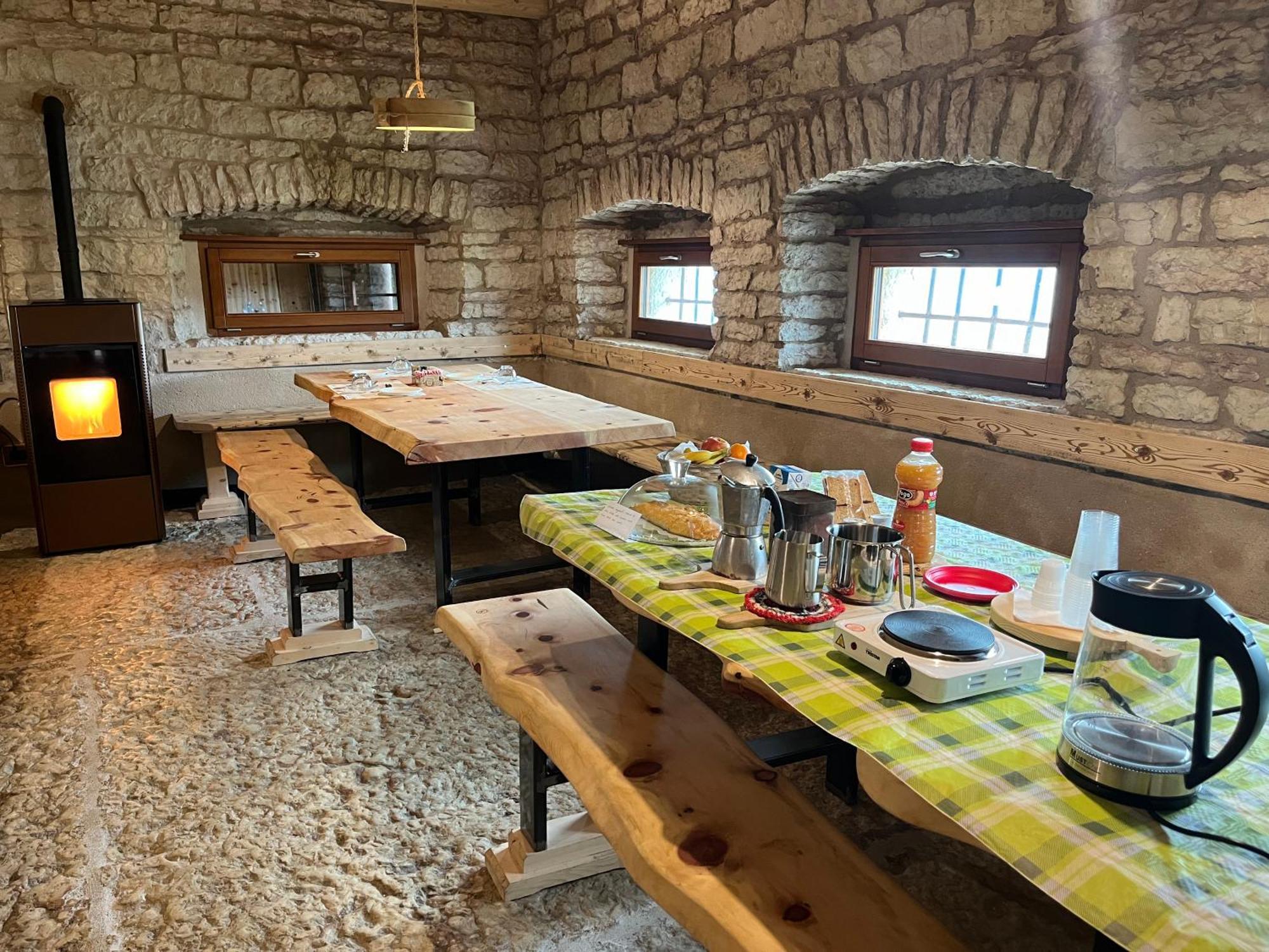 Villa Agriturismo Malga Rambalda Selvavecchia Exterior foto