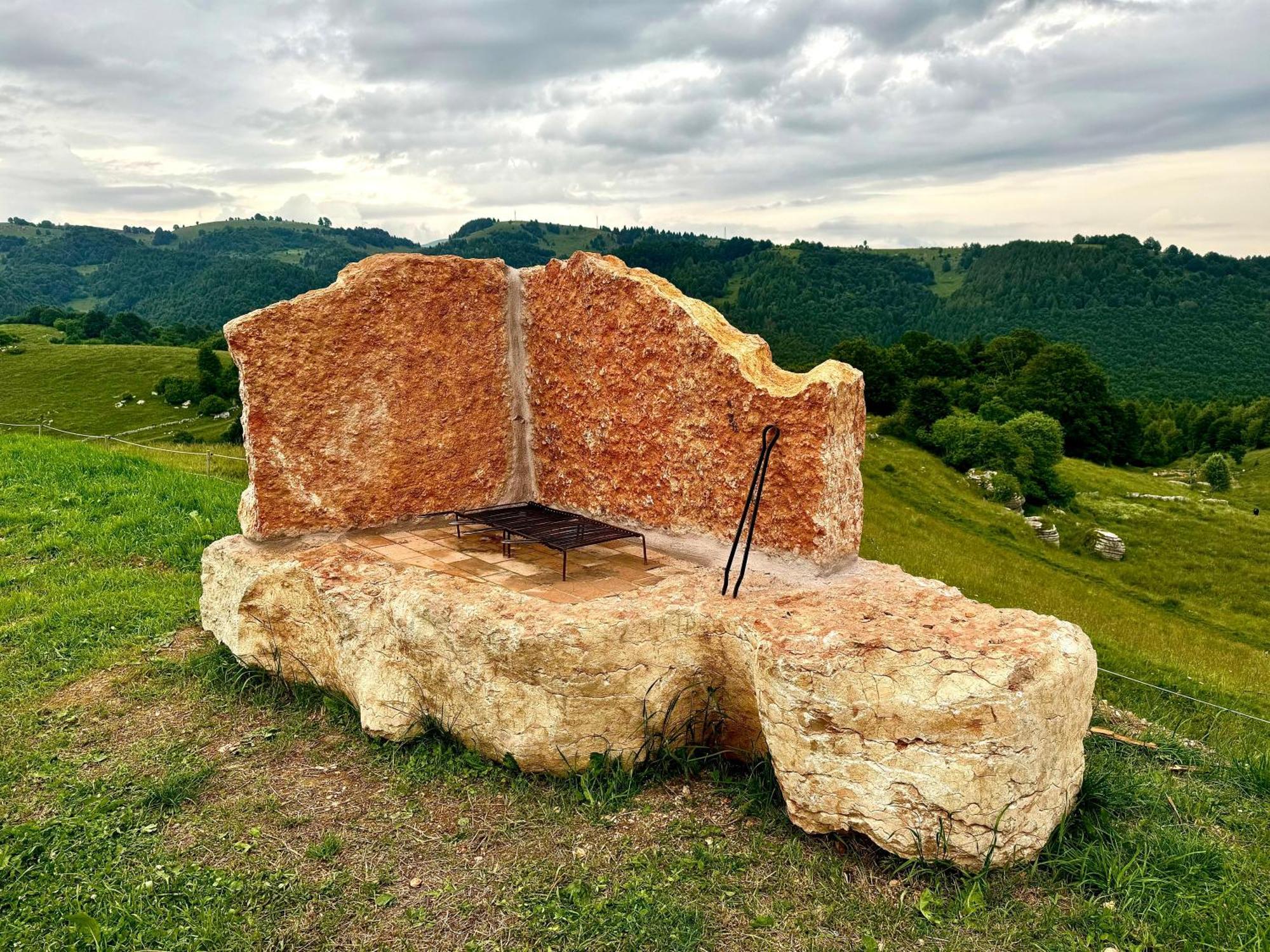 Villa Agriturismo Malga Rambalda Selvavecchia Exterior foto